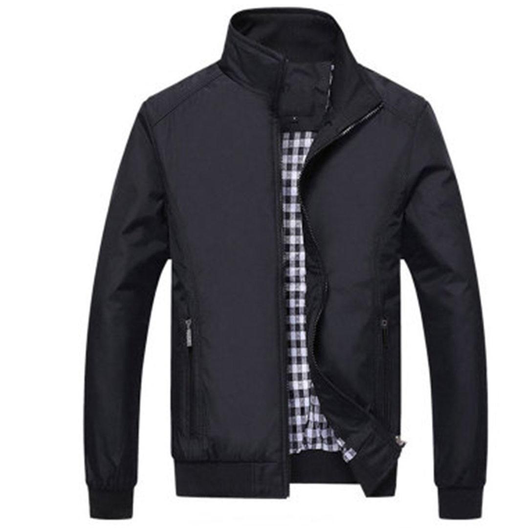 Lightweight Summer Jacket for Men - Casual and Versatile