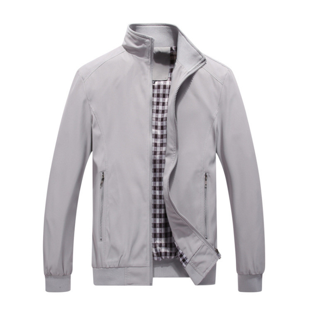 Lightweight Summer Jacket for Men - Casual and Versatile