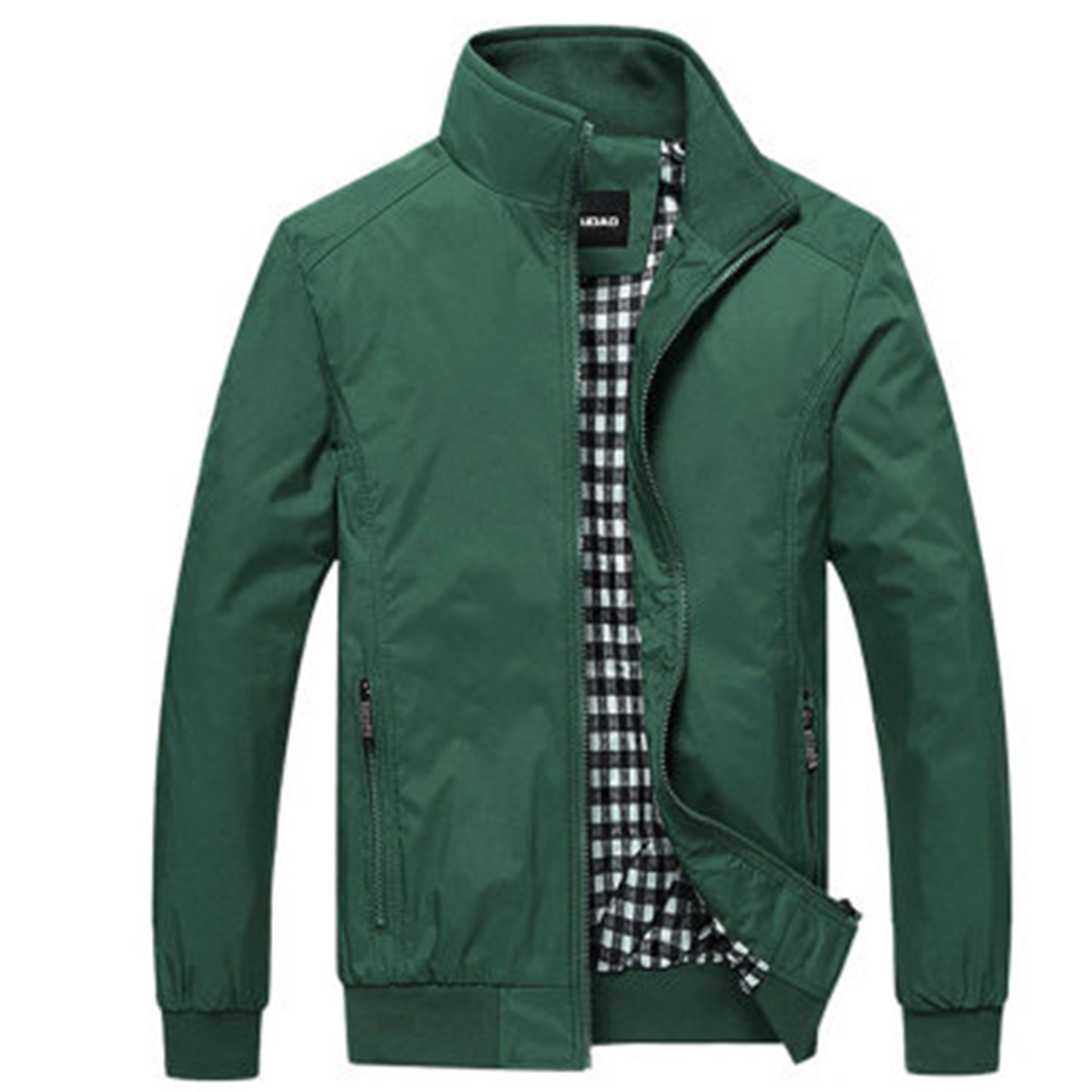 Lightweight Summer Jacket for Men - Casual and Versatile