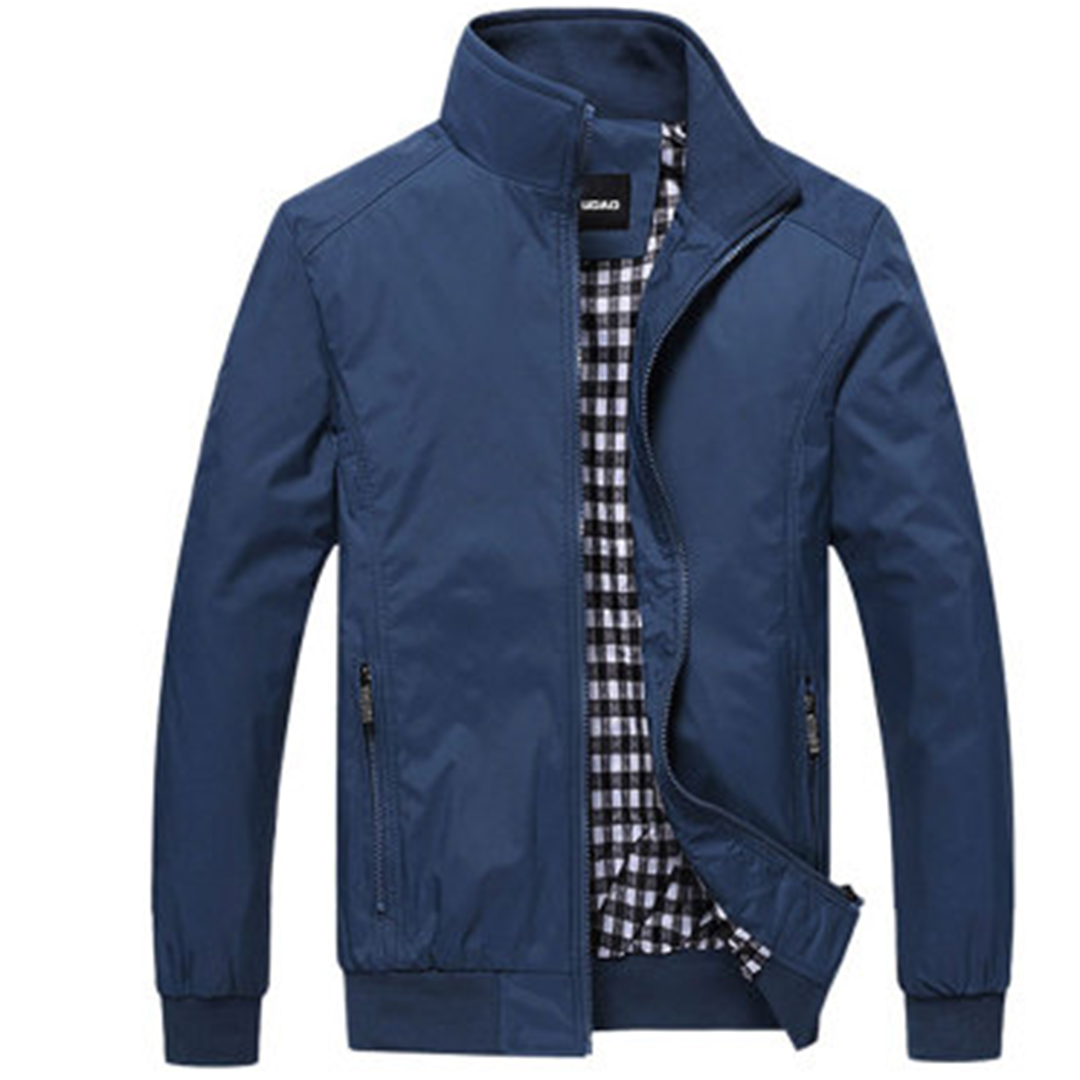 Lightweight Summer Jacket for Men - Casual and Versatile